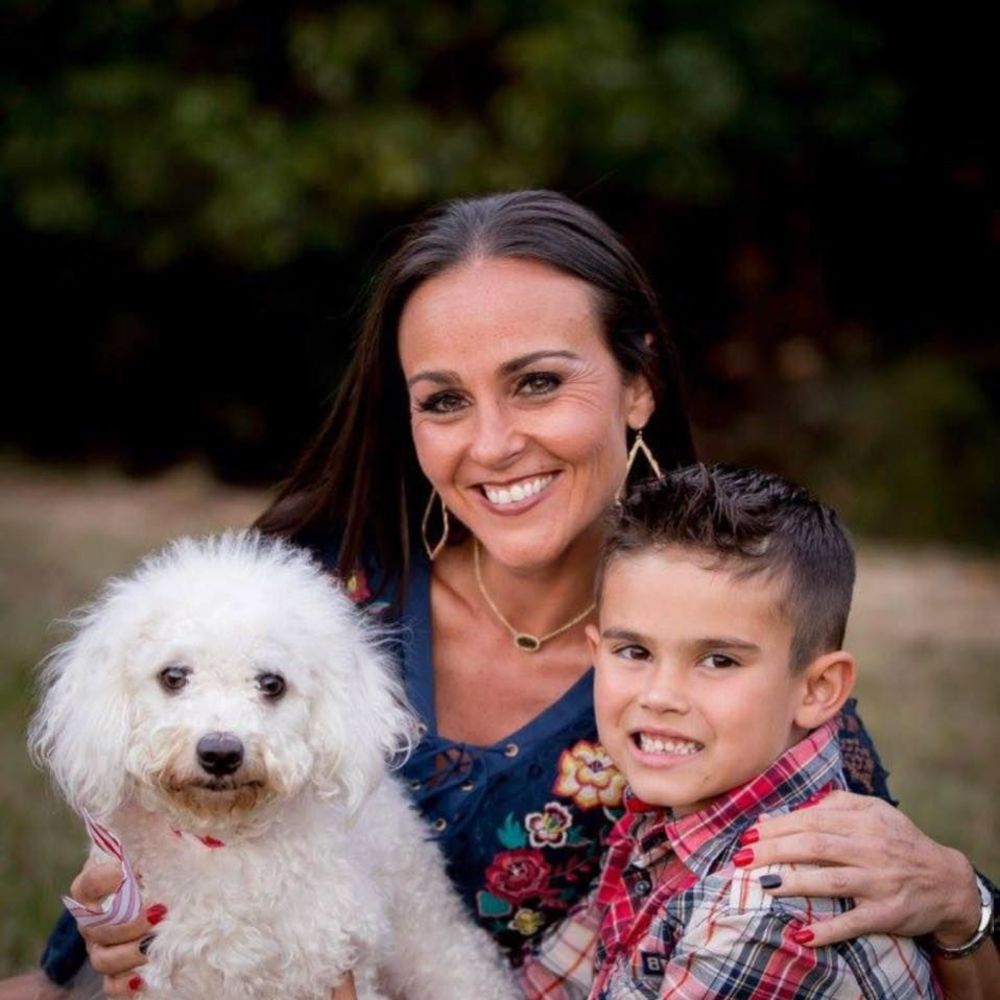 Meet your Posher, Heather